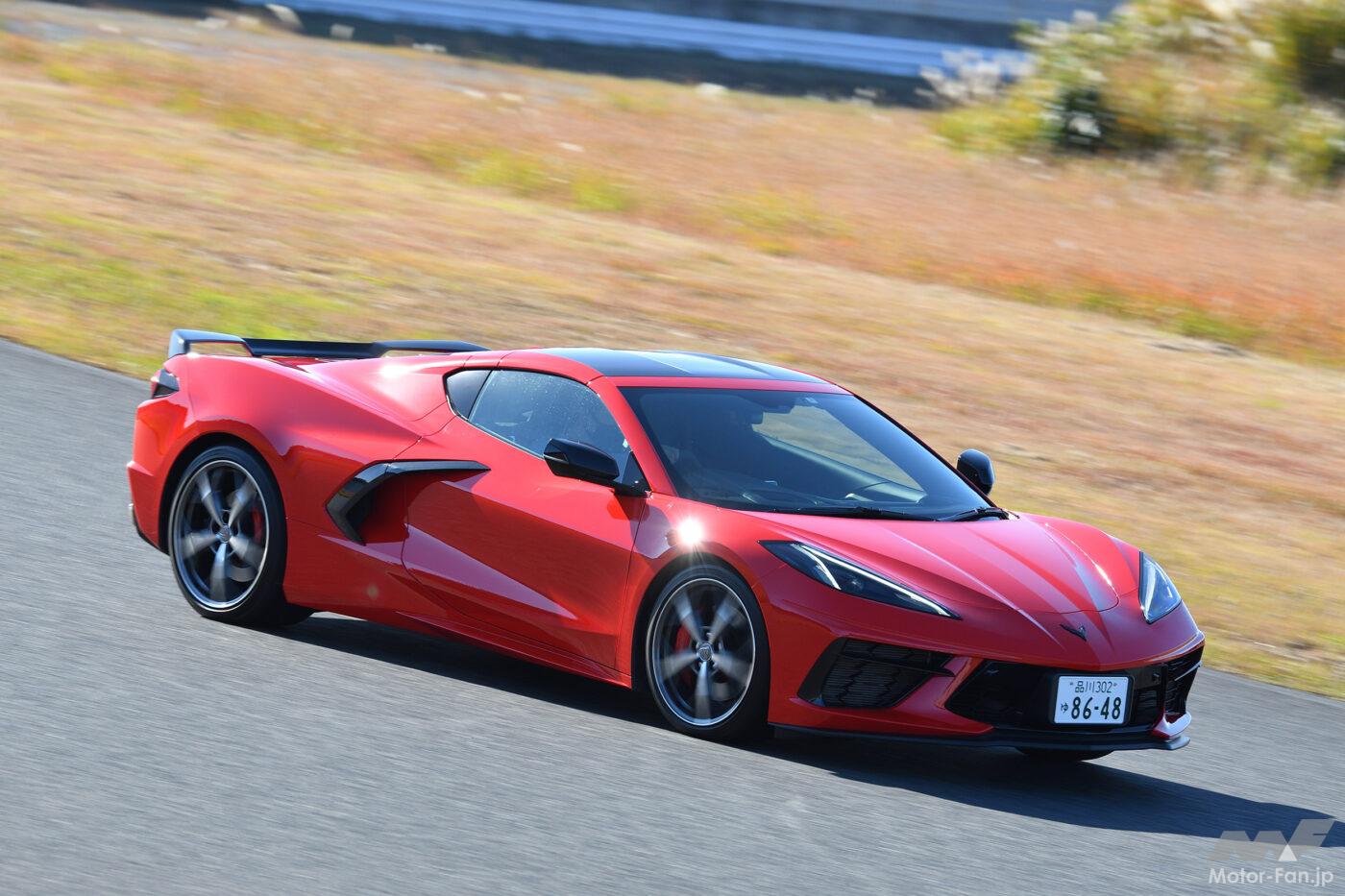 シボレー・コルベット