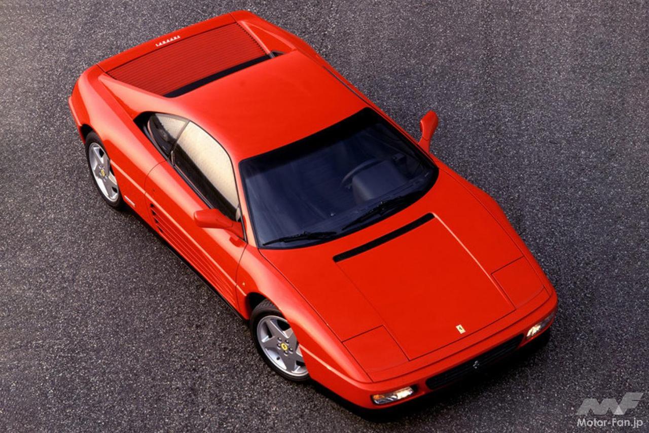 フェラーリ348