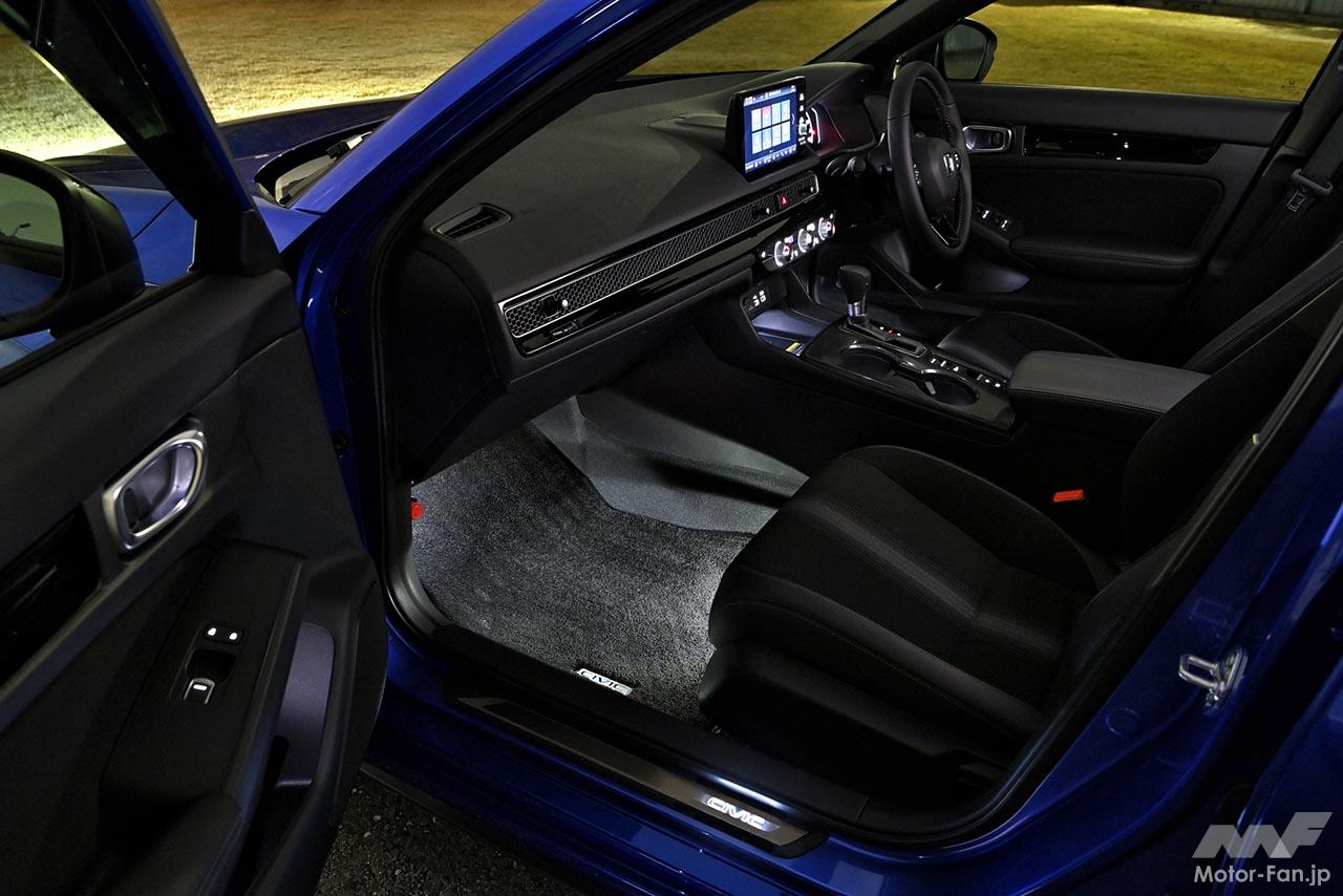 ホンダアクセス シビック