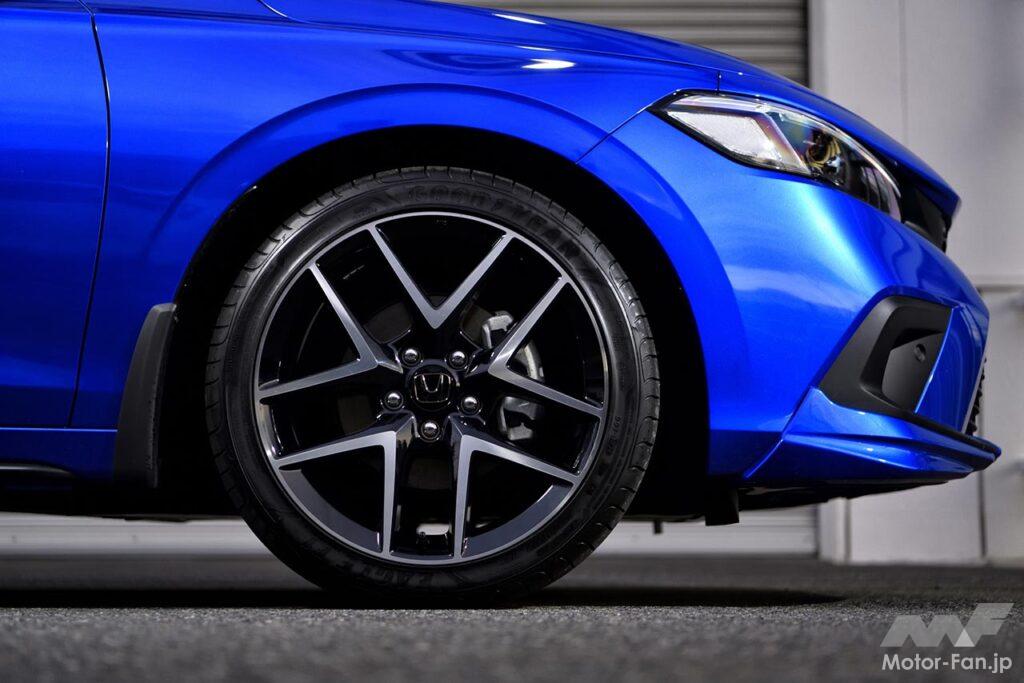 ホンダアクセス シビック