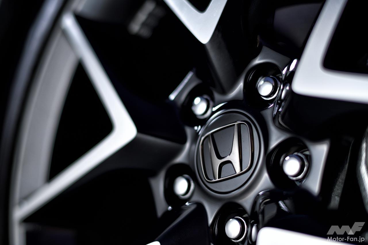 ホンダアクセス シビック