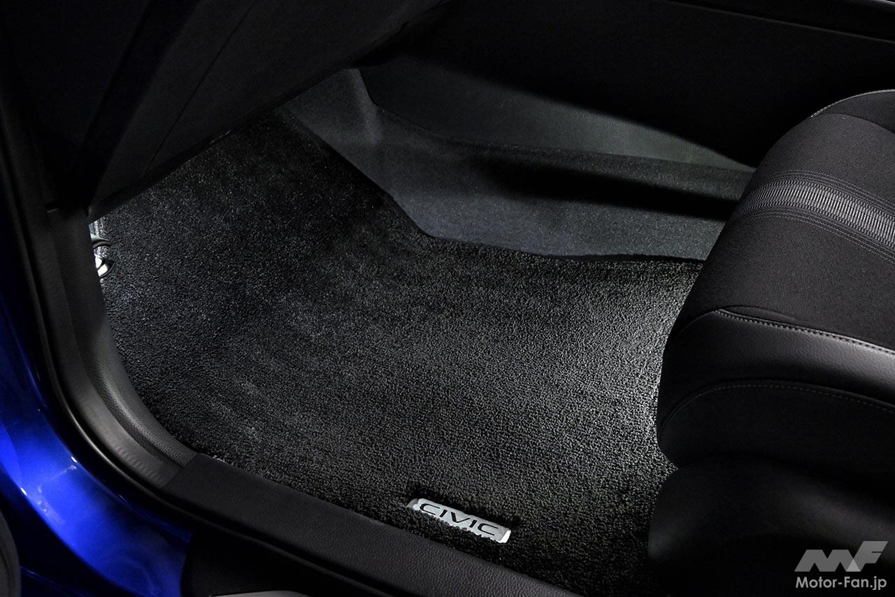 ホンダアクセス シビック