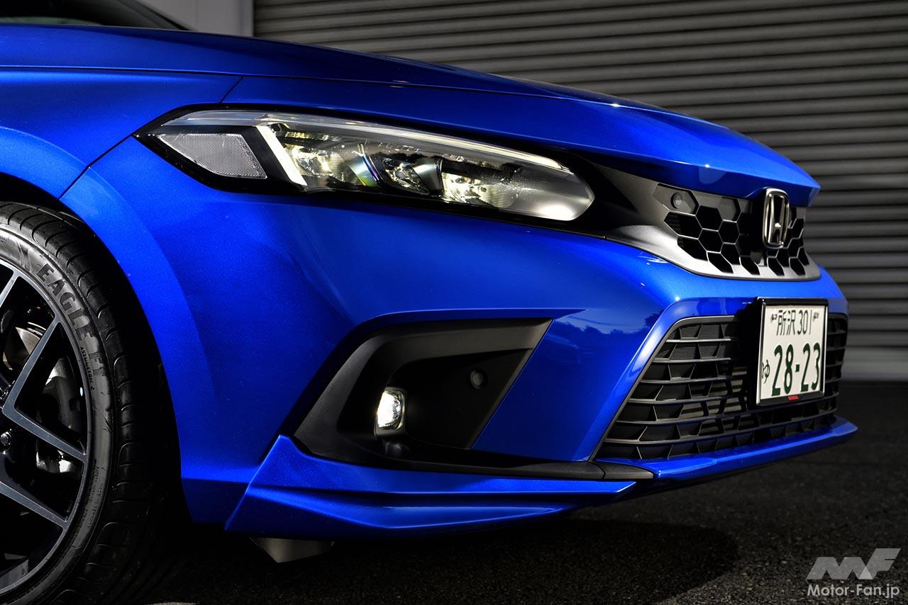 ホンダアクセス シビック