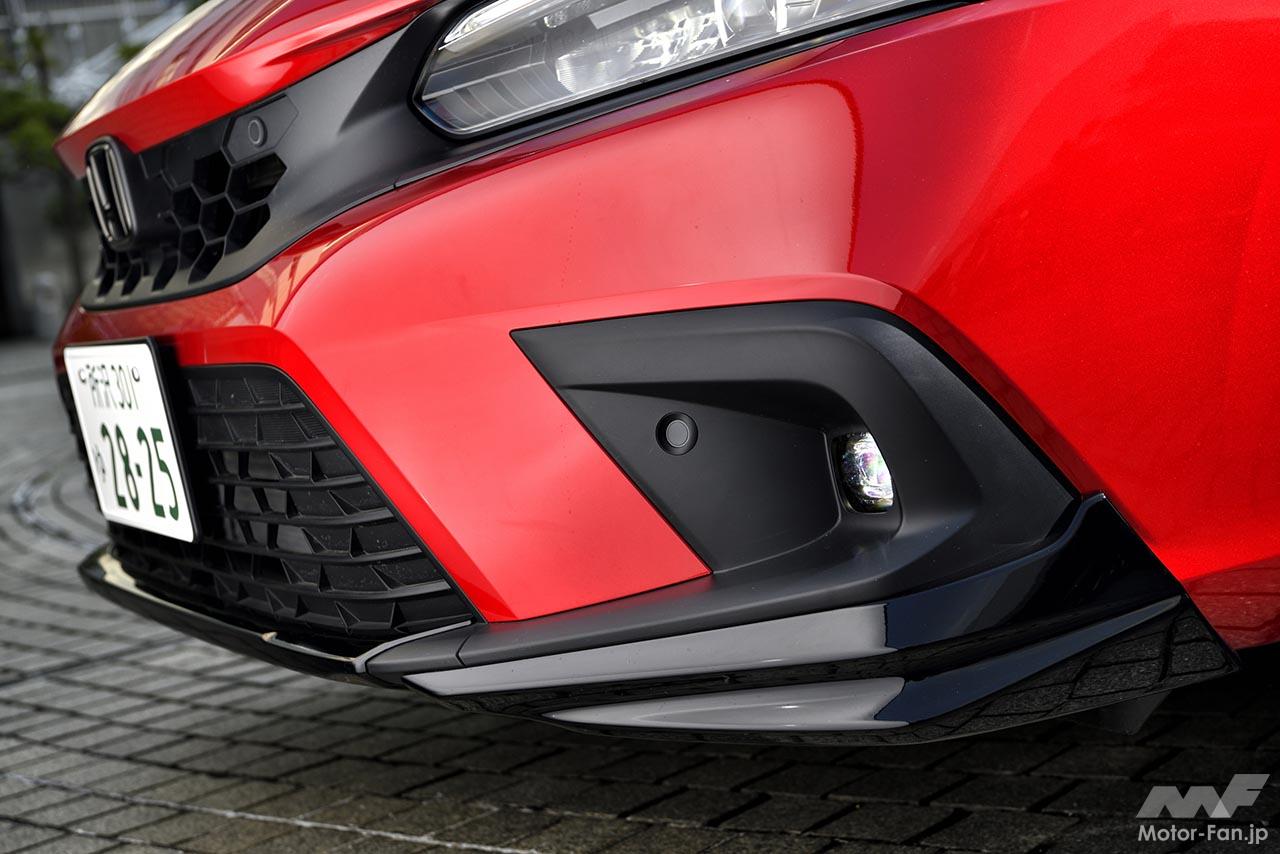 ホンダアクセス シビック