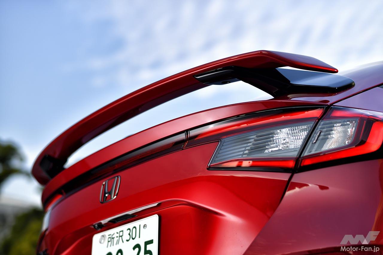 ホンダアクセス シビック