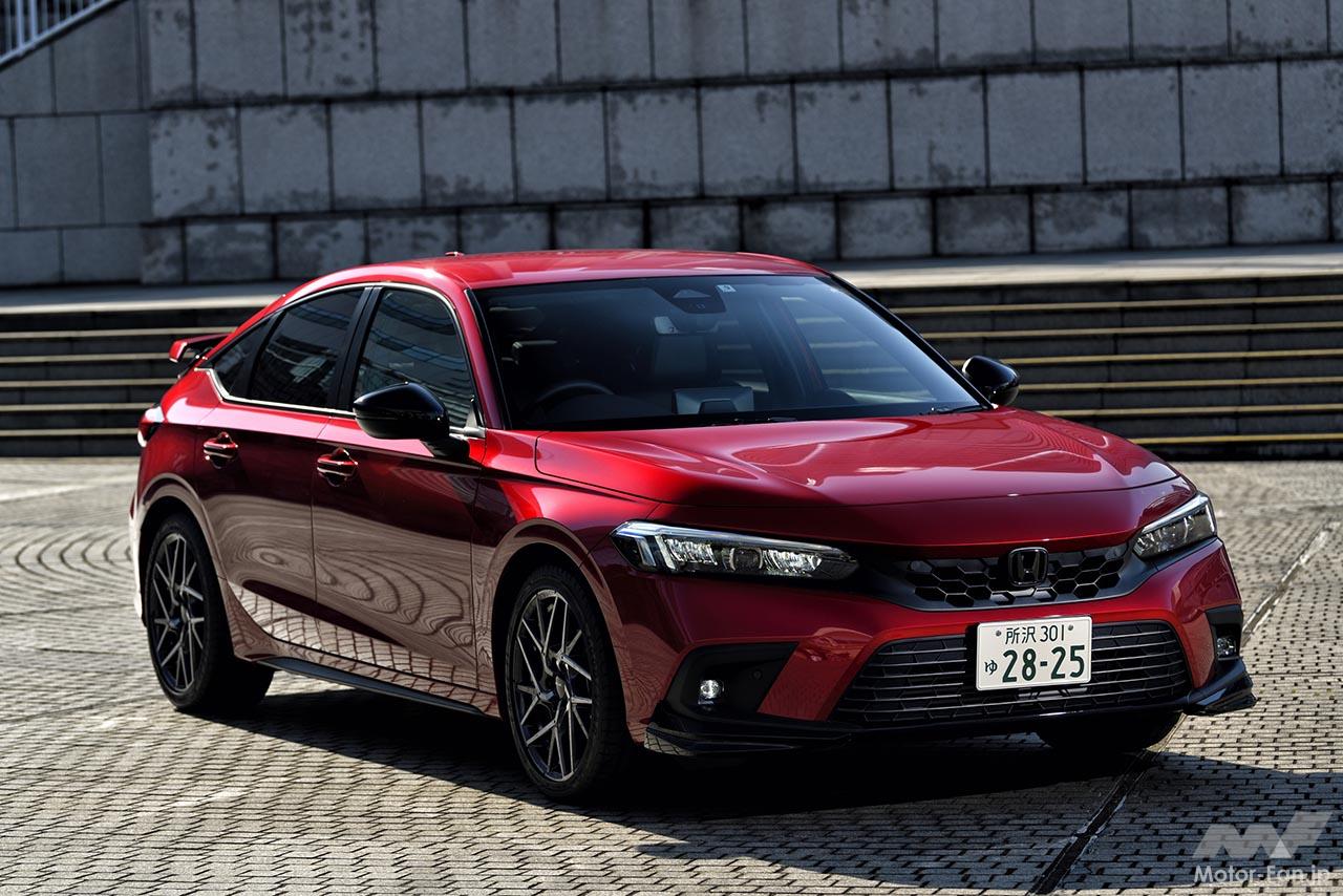 ホンダアクセス シビック