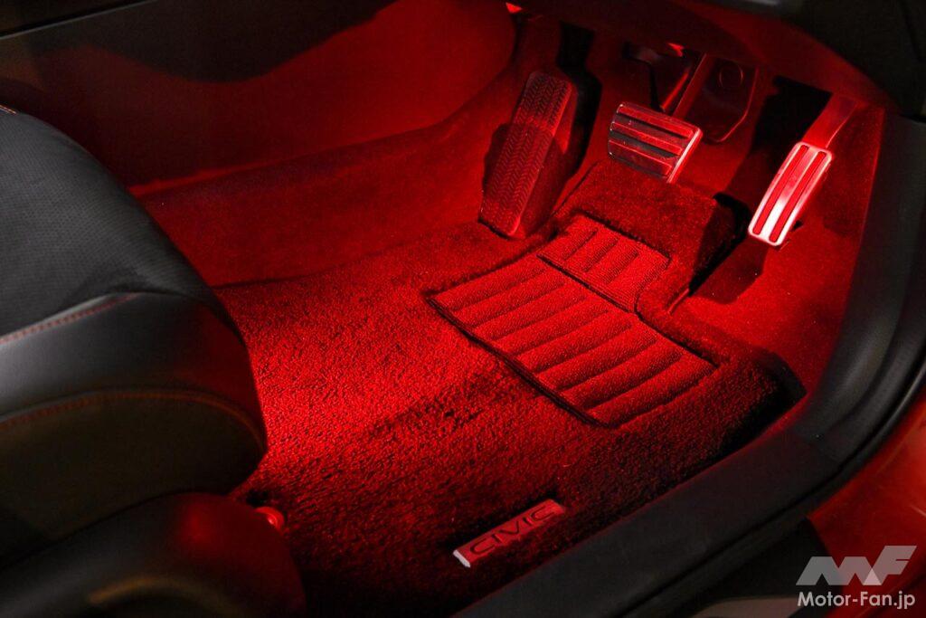 ホンダアクセス シビック