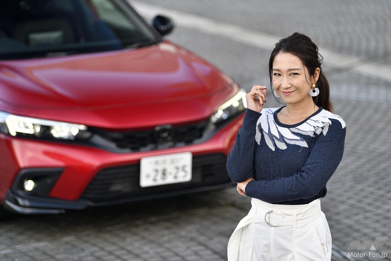 ホンダアクセス シビック