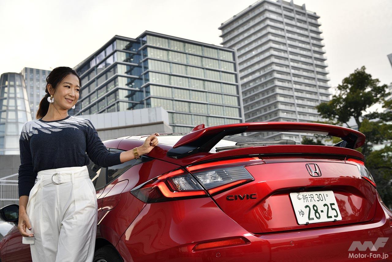 ホンダアクセス シビック