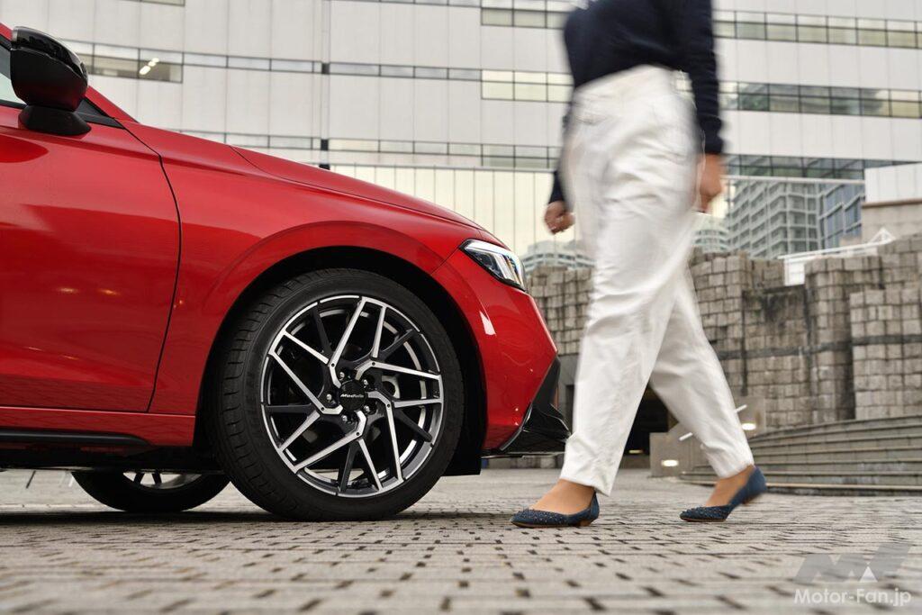 ホンダアクセス シビック