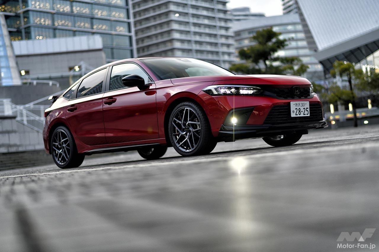 ホンダアクセス シビック