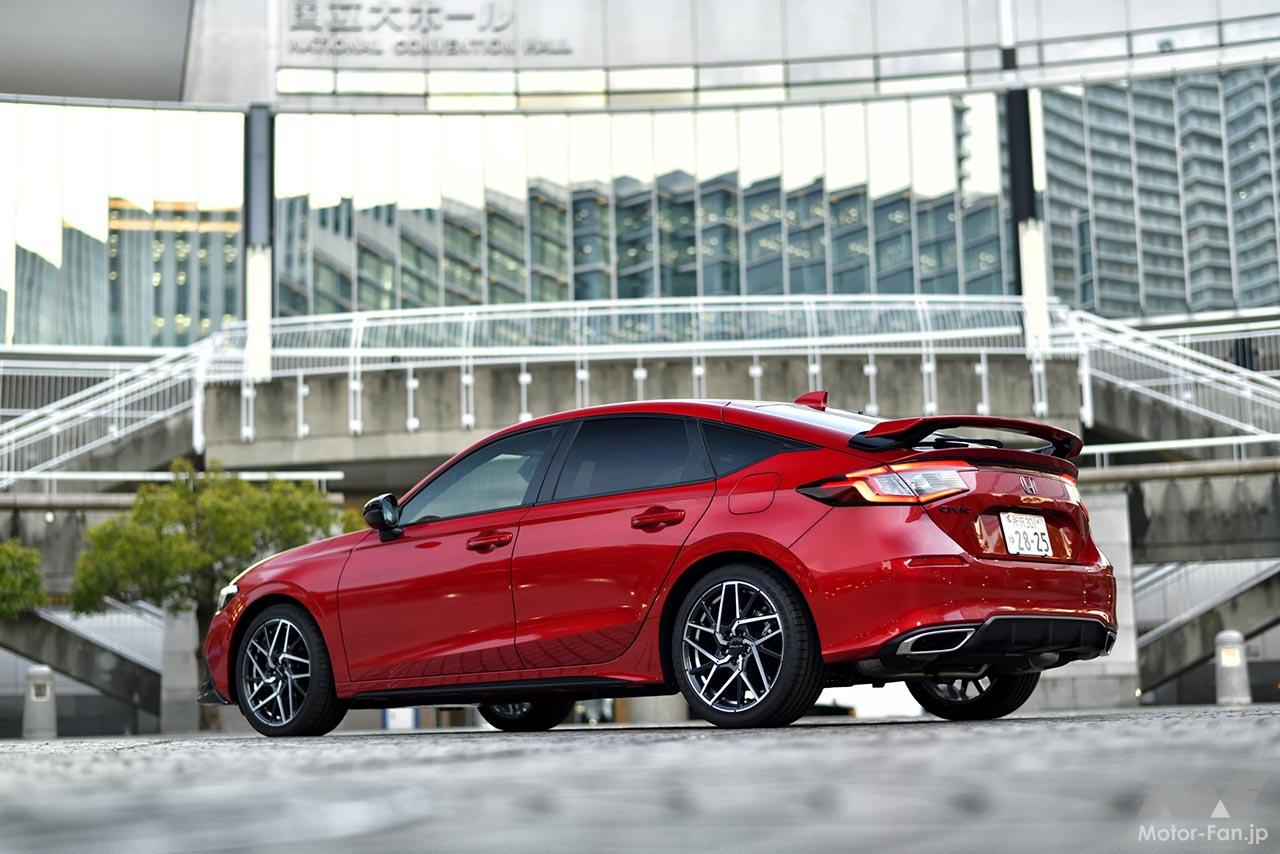 ホンダアクセス シビック