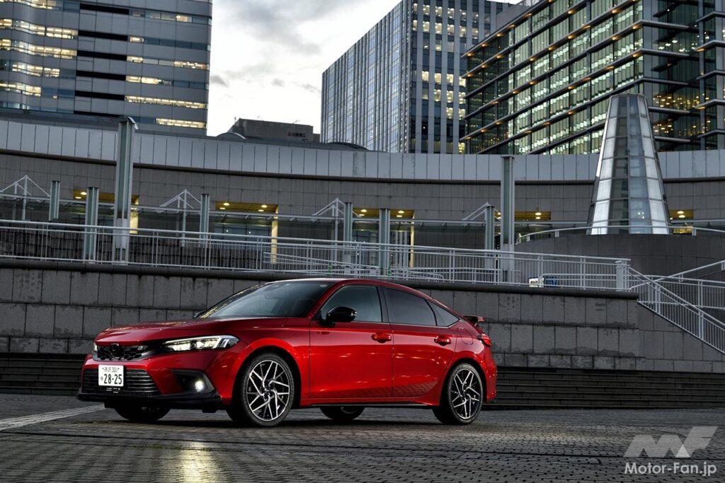 ホンダアクセス シビック