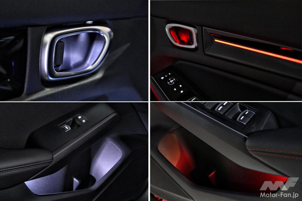 ホンダアクセス シビック