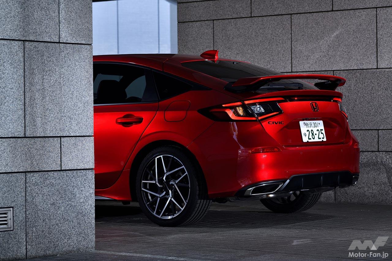 ホンダアクセス シビック