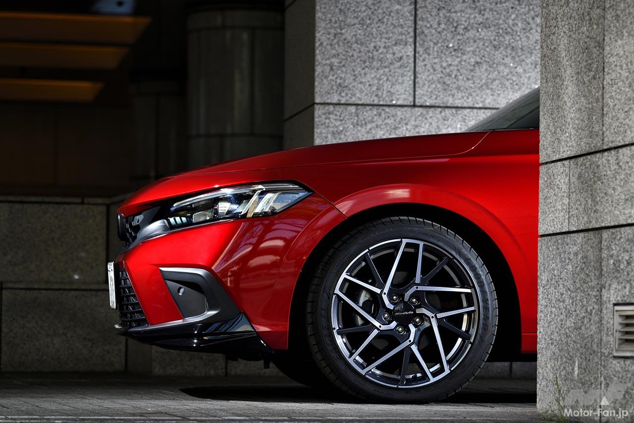 ホンダアクセス シビック