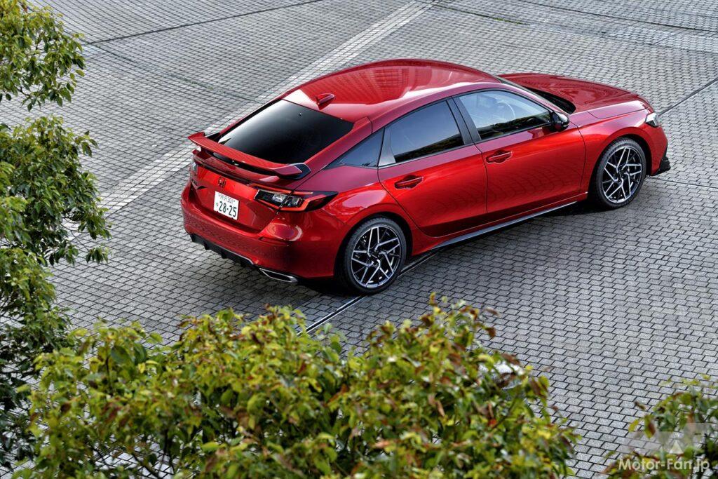 ホンダアクセス シビック