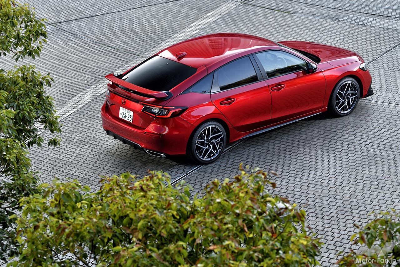 ホンダアクセス シビック