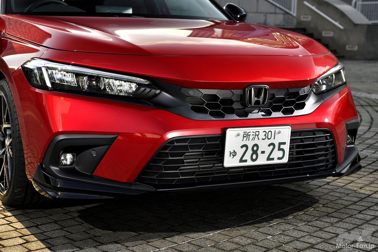 ホンダアクセス シビック