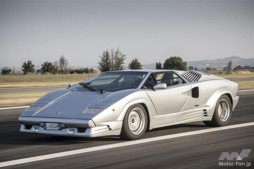 ランボルギーニ カウンタック
