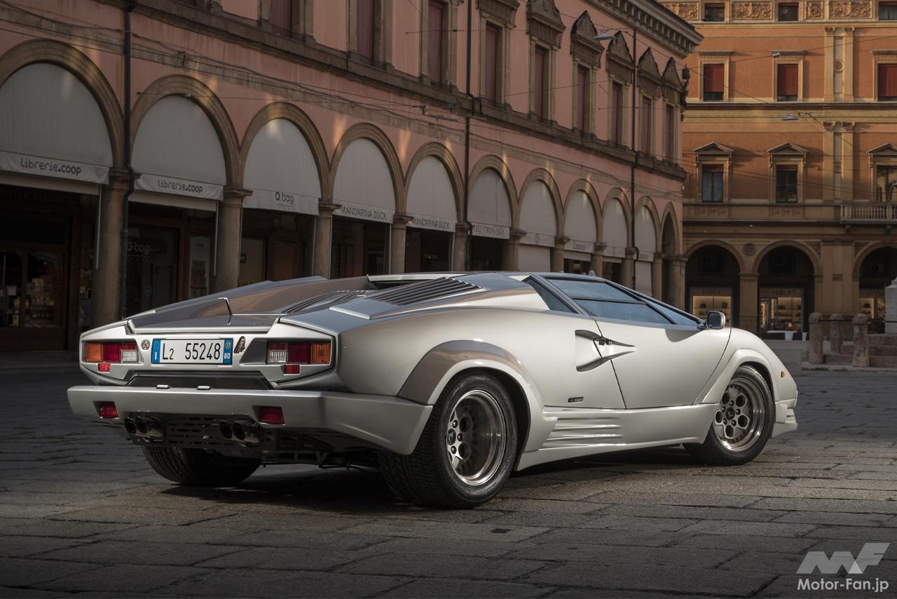 ランボルギーニ カウンタック