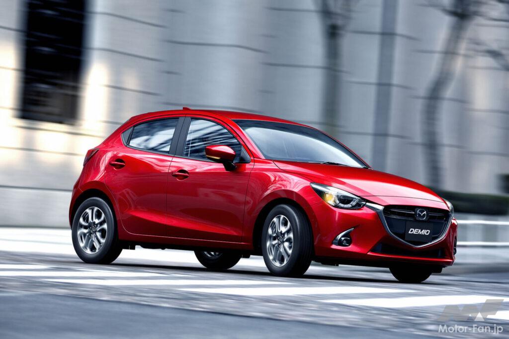 マツダ デミオ