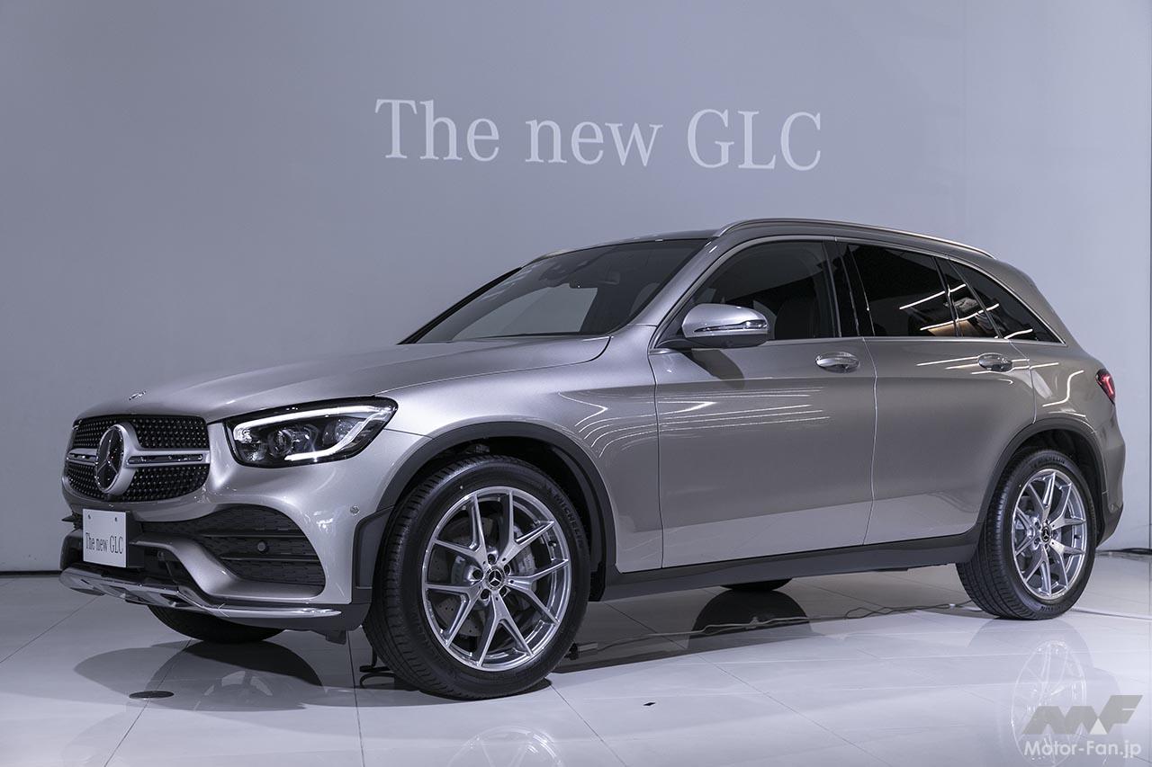メルセデス ベンツ GLC
