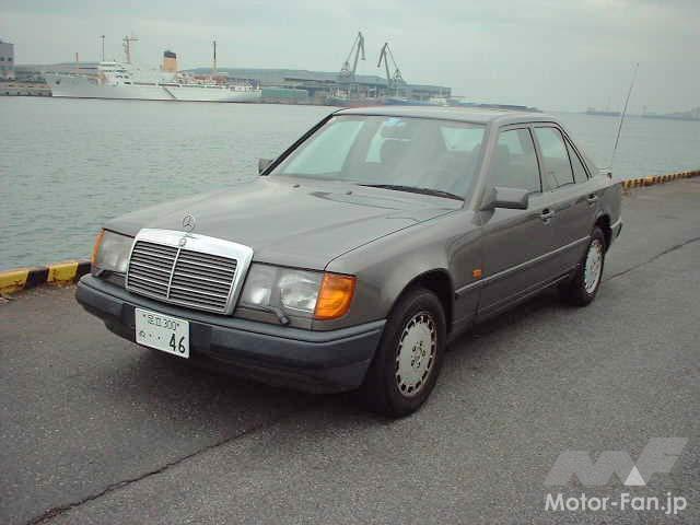 メルセデス ベンツ ミディアムクラス