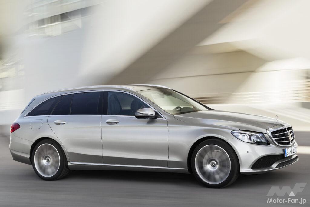 メルセデス・ベンツCクラス