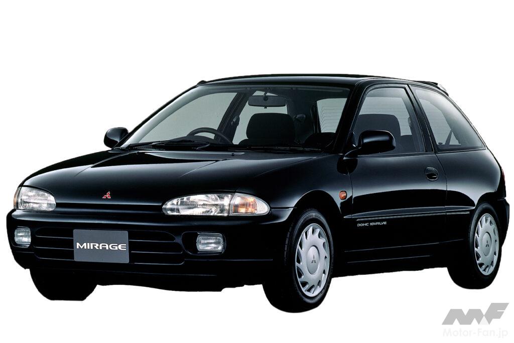 三菱ミラージュ