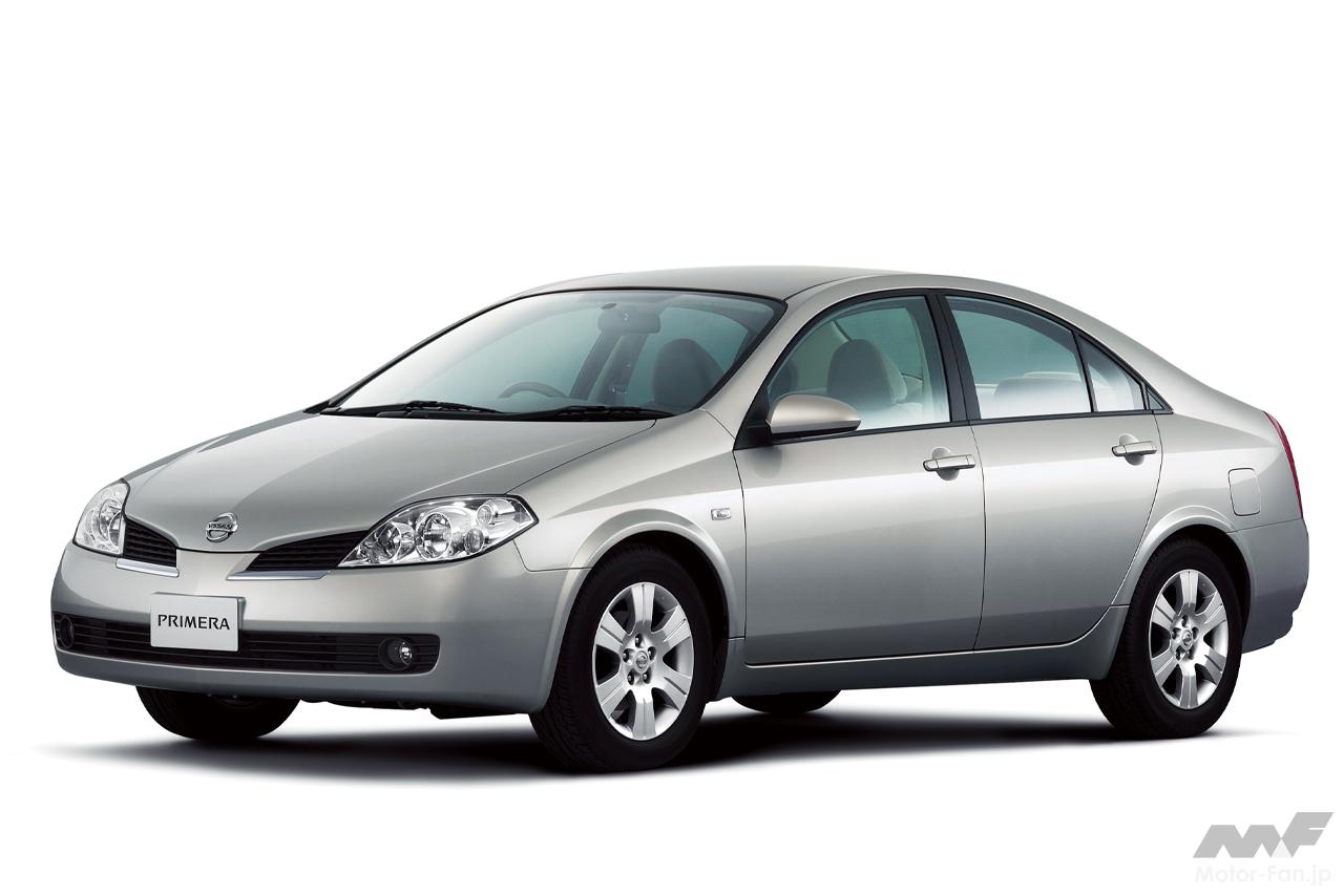 日産プリメーラ