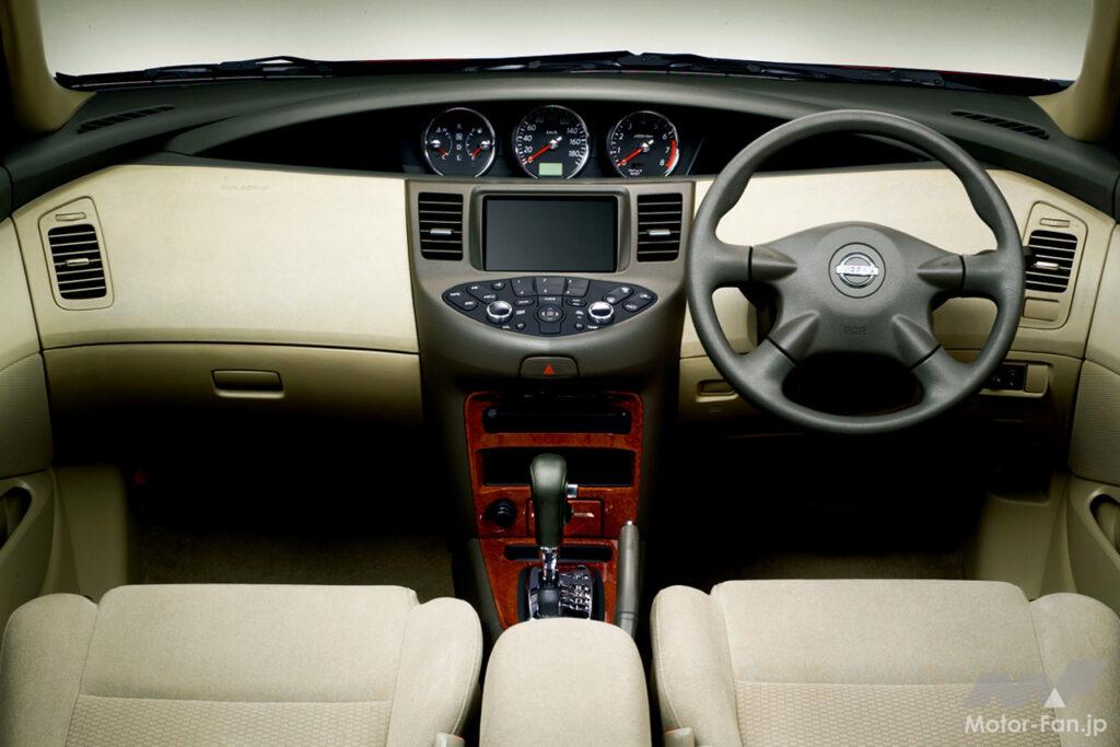 日産プリメーラ