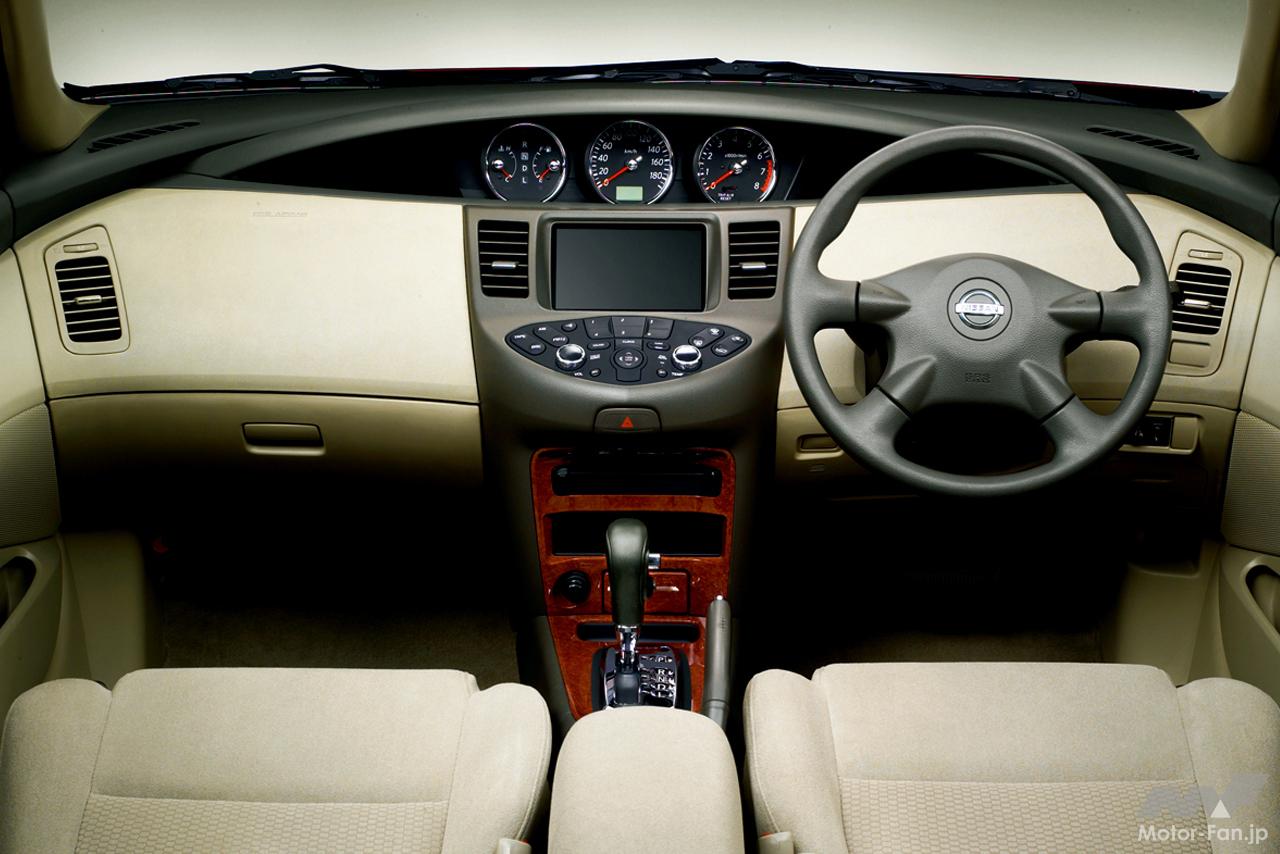 日産プリメーラ