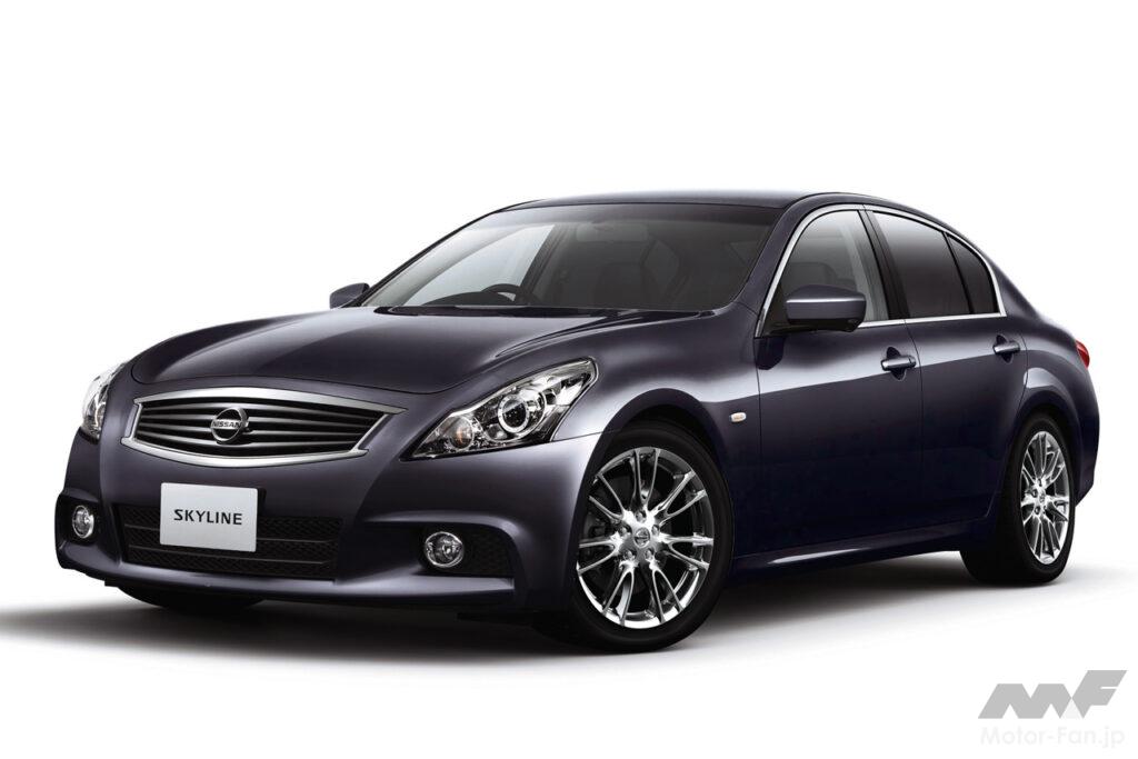 日産スカイライン