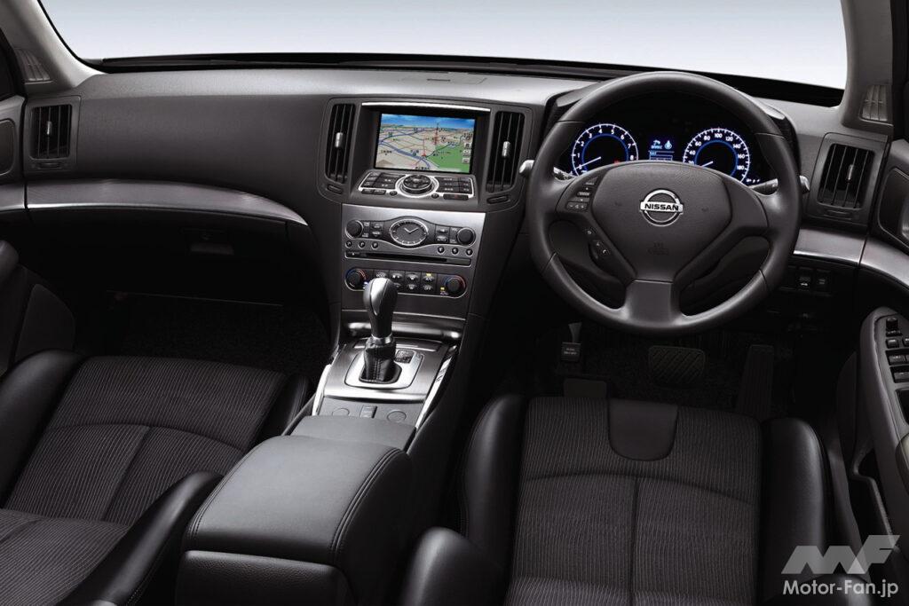 日産スカイライン