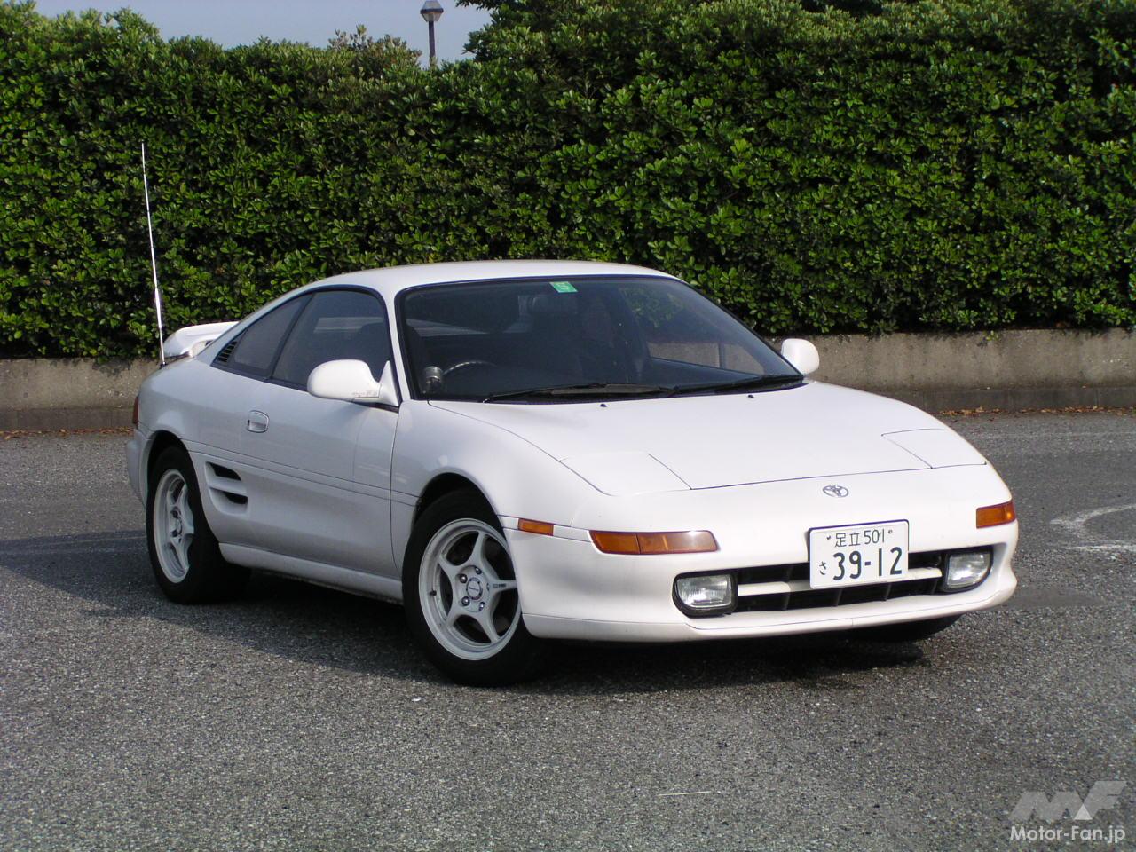 トヨタMR2