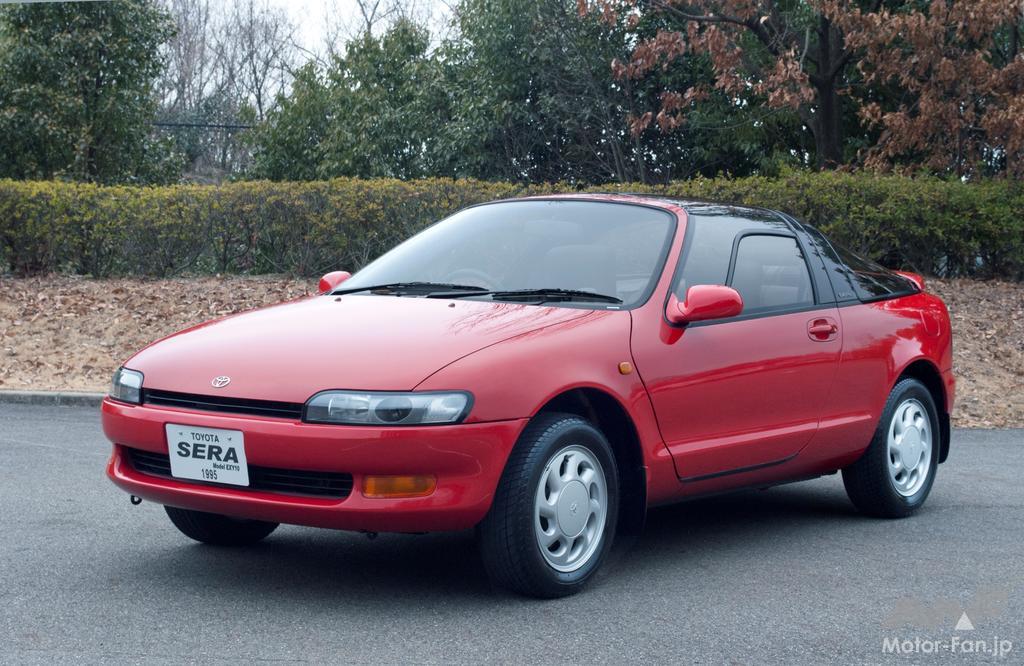 トヨタ セラ