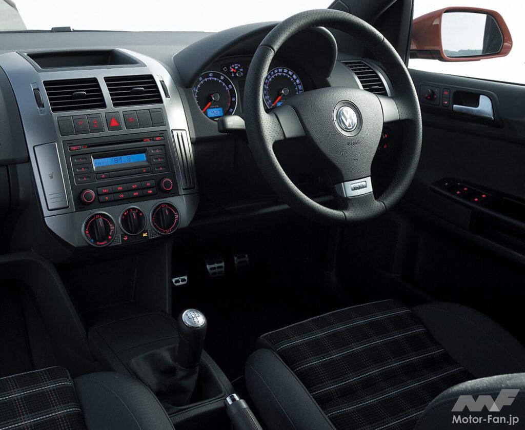 フォルクスワーゲン ポロGTI