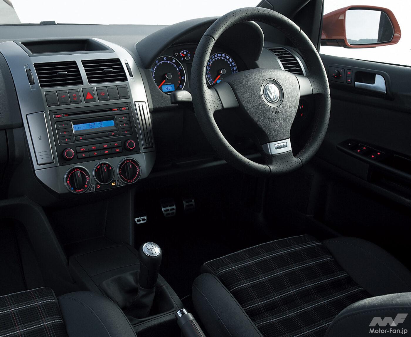 フォルクスワーゲン ポロGTI