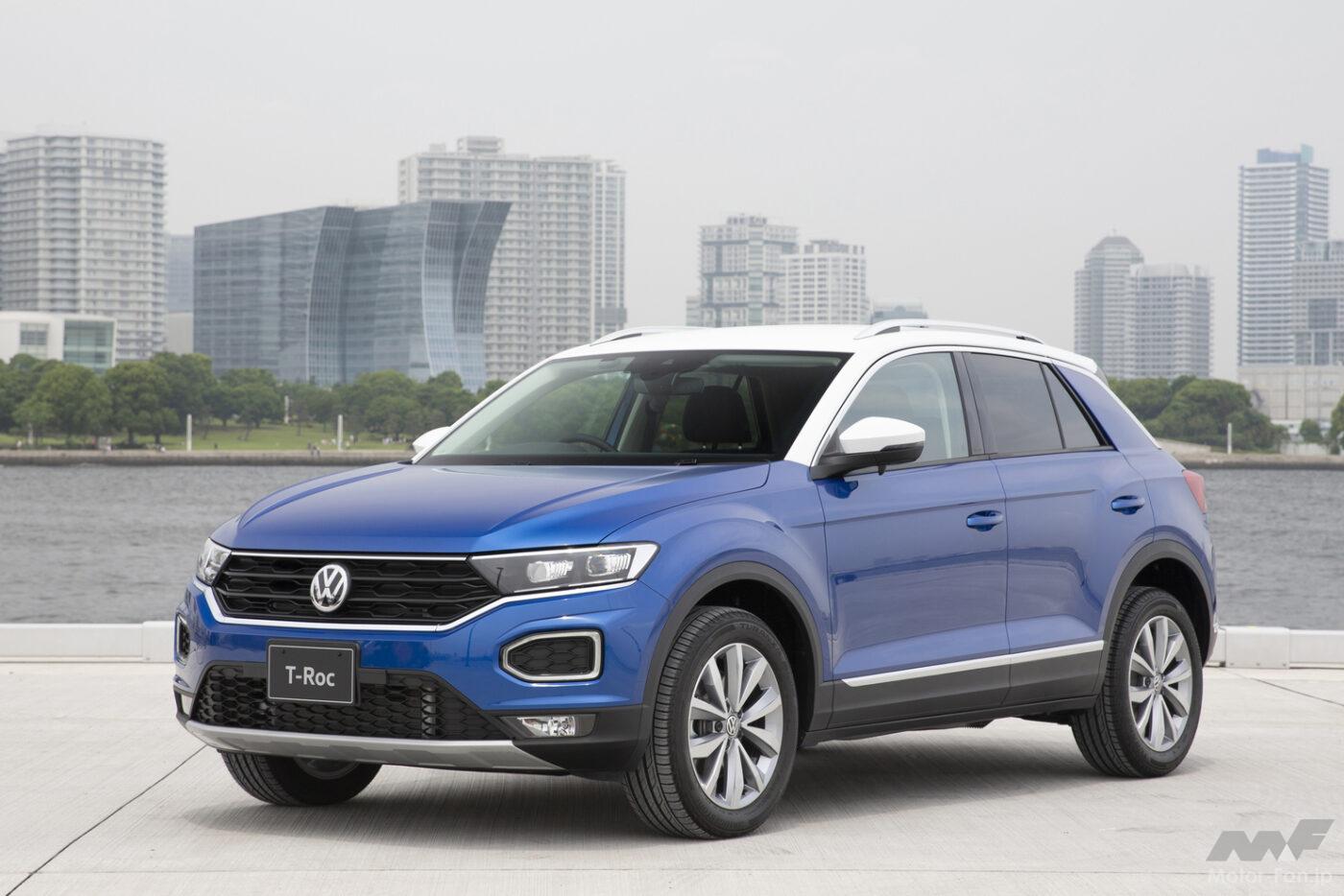 フォルクスワーゲン Tロック