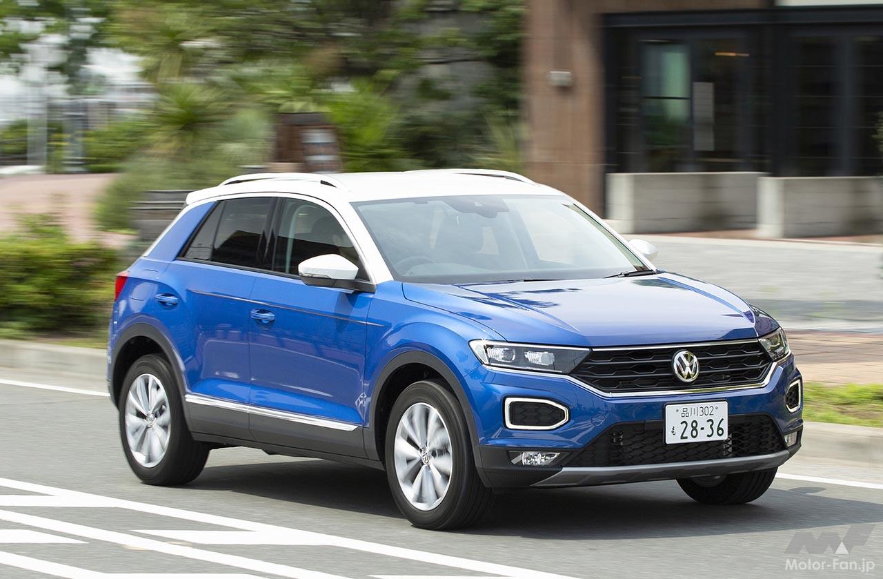 フォルクスワーゲン Tロック