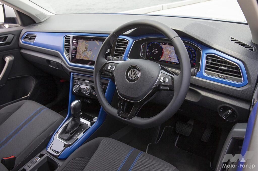 フォルクスワーゲン Tロック