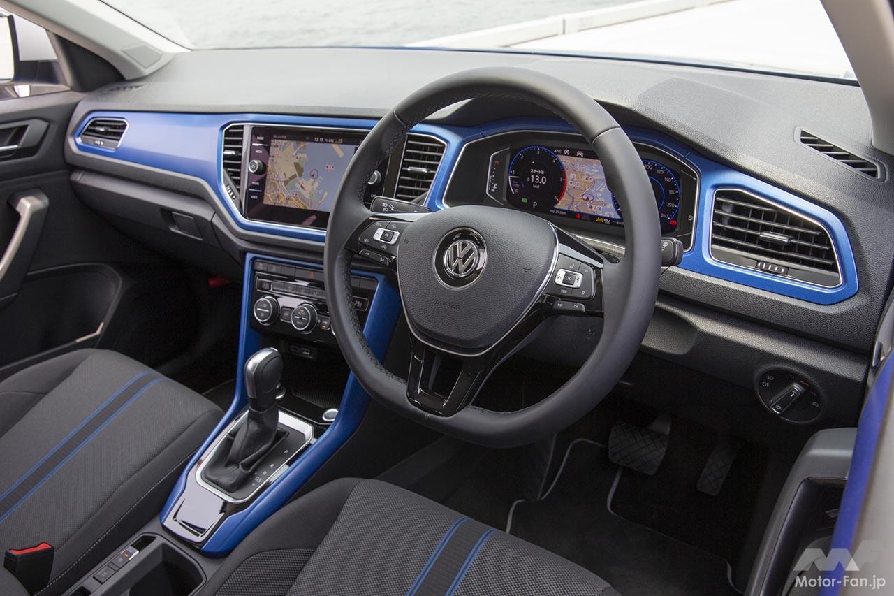 フォルクスワーゲン Tロック