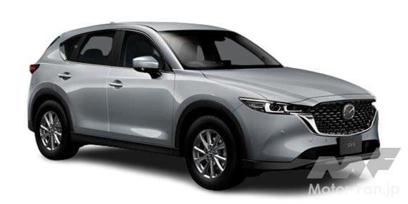 マツダ CX-5