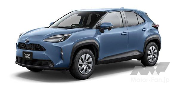 トヨタ ヤリスクロス