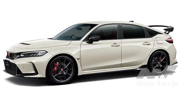 ホンダ シビック TYPE R