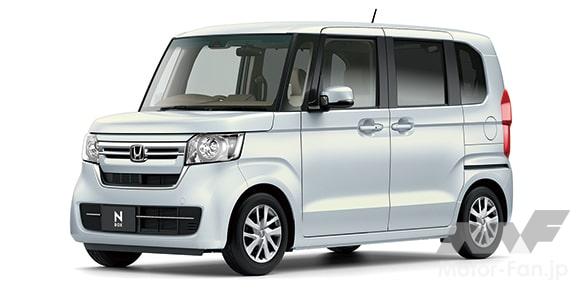 ホンダ N-BOX