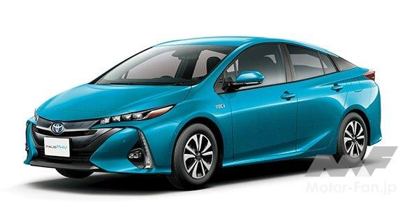 トヨタ プリウス PHV