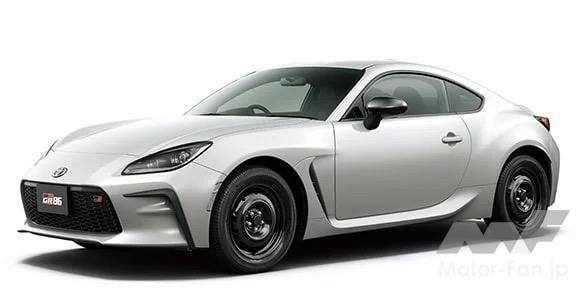 トヨタ GR 86