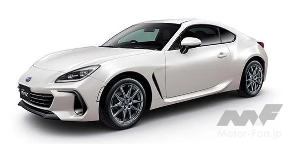 スバル BRZ